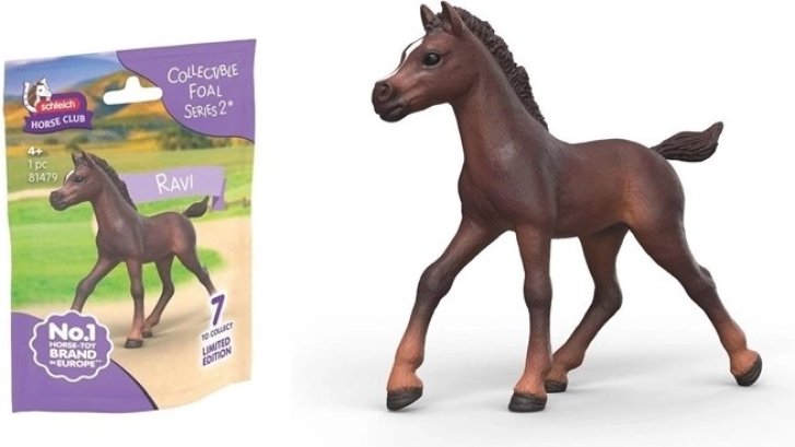 Schleich – Žriebätko Ravi 81479