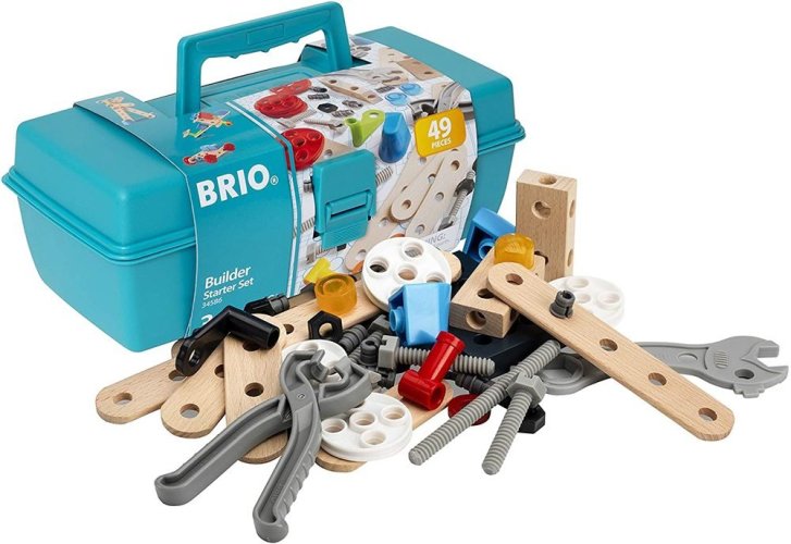 Brio - Kufrík s náradím