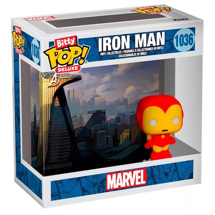 Funko Bitty POP! – Iron Man