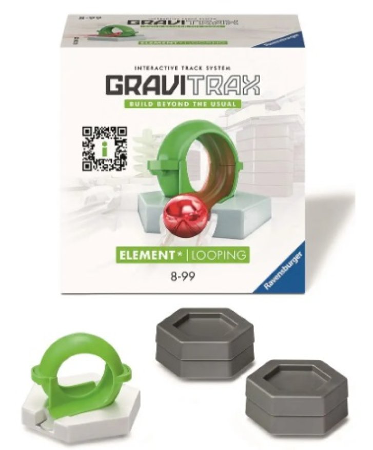 GraviTrax Element – Slučka