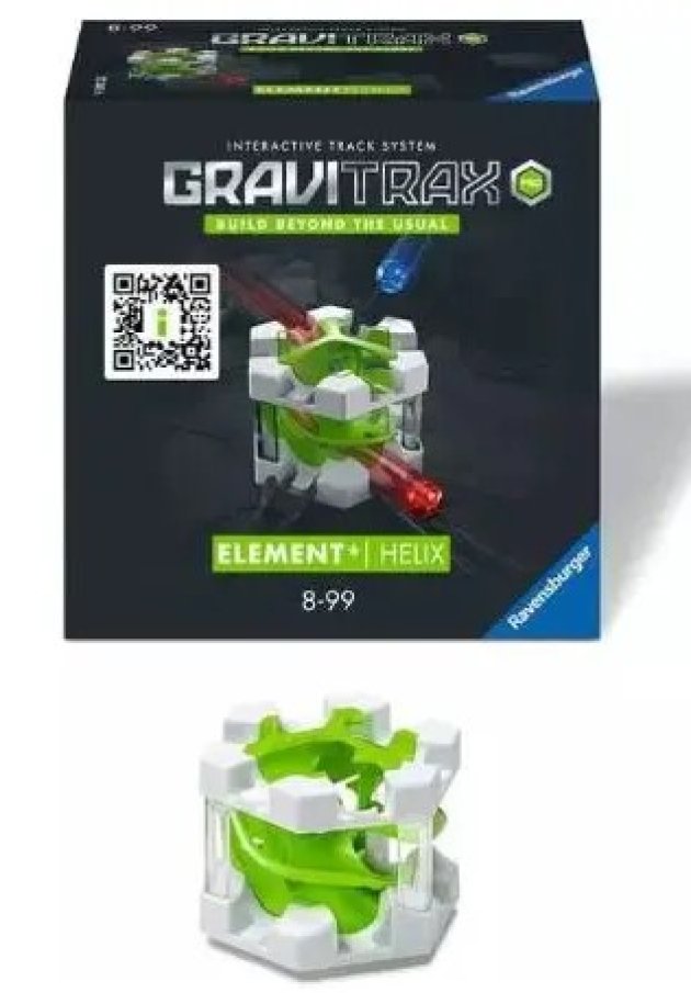GraviTrax Element – Skrutkovica