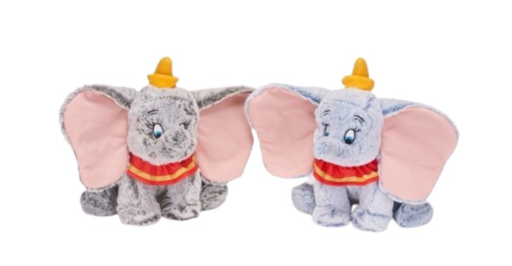 Plyšový Dumbo 30 cm