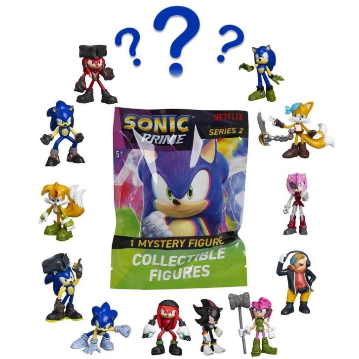 Sonic – Figúrka