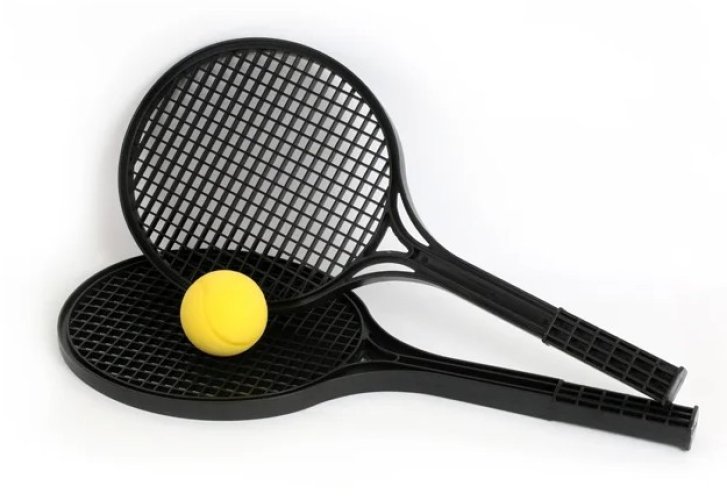 Soft tenis – Čierny