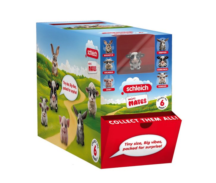 Schleich – Mini Mates zvieratko