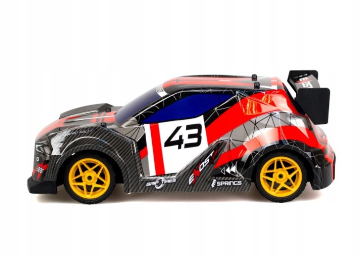 Exost – RC Rally XTR