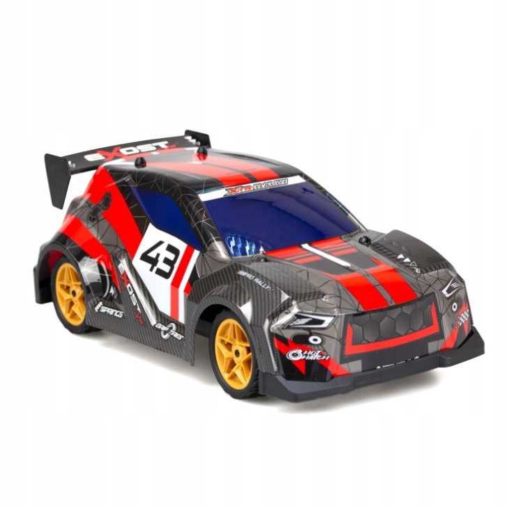 Exost – RC Rally XTR