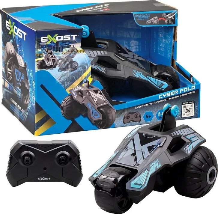 Exost – RC Cyber Fold