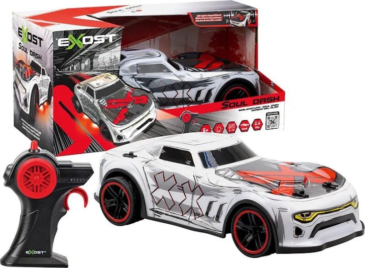 Exost – RC Soul Dash