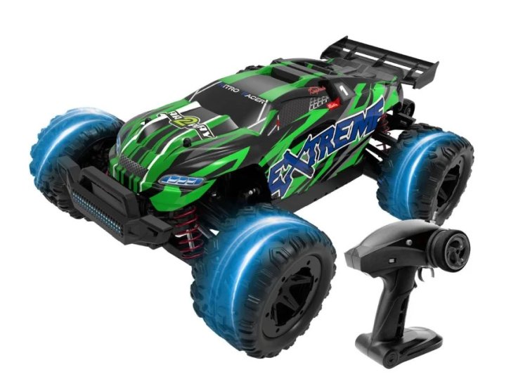 RC Nitro Racer