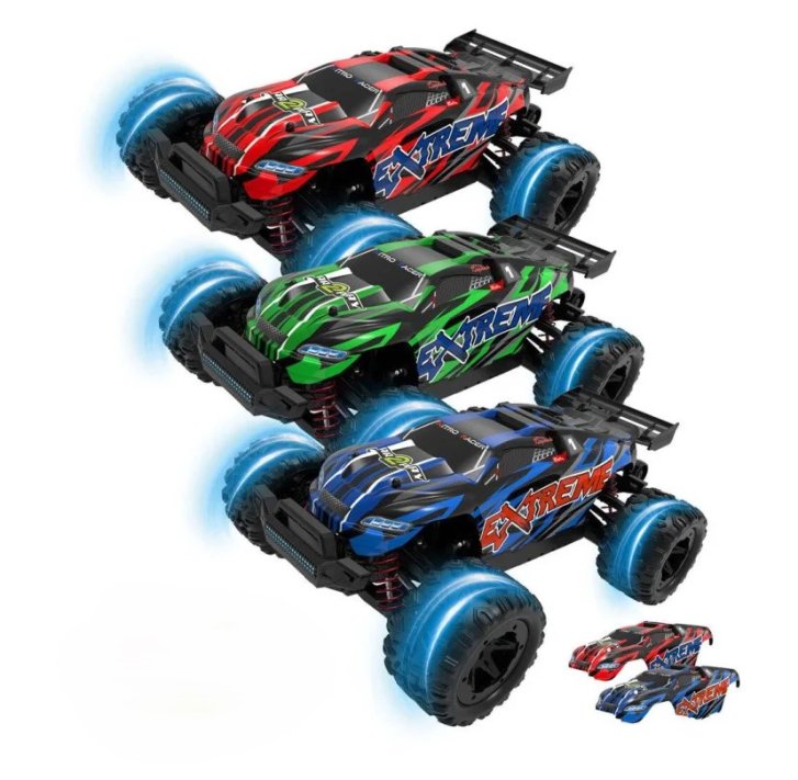 RC Nitro Racer