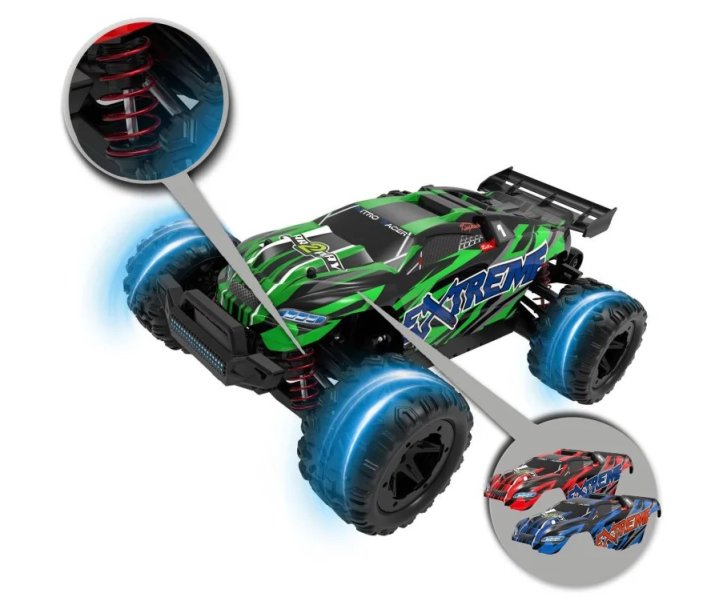 RC Nitro Racer
