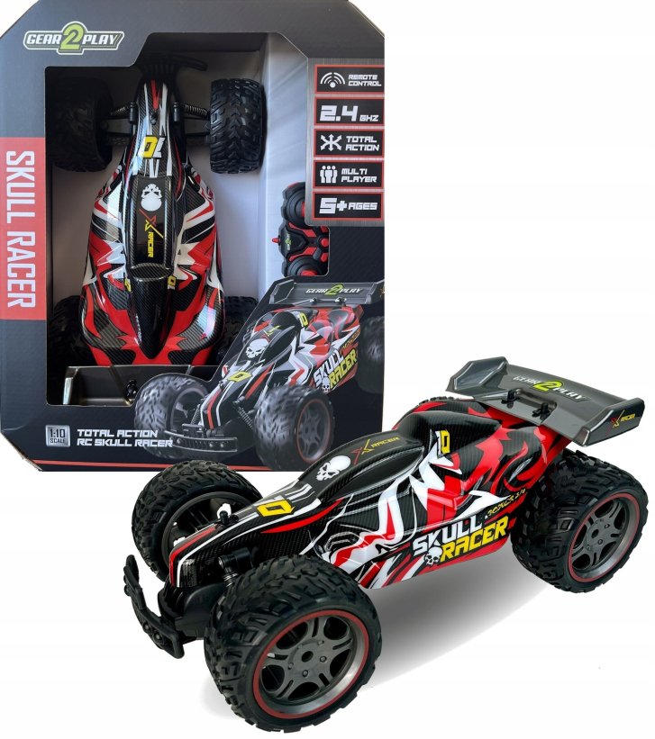 RC Skull Racer