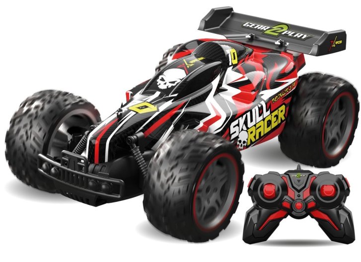 RC Skull Racer