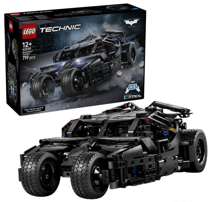 42239 Lego Technic - Batmobile™ Tumbler