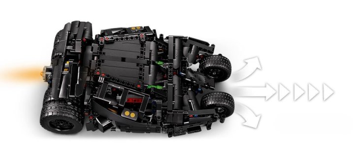 42239 Lego Technic - Batmobile™ Tumbler