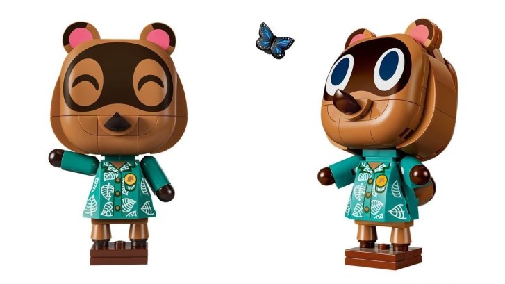 77059 Lego Animal Crossing - Zábavný deň Timmy a Tommy