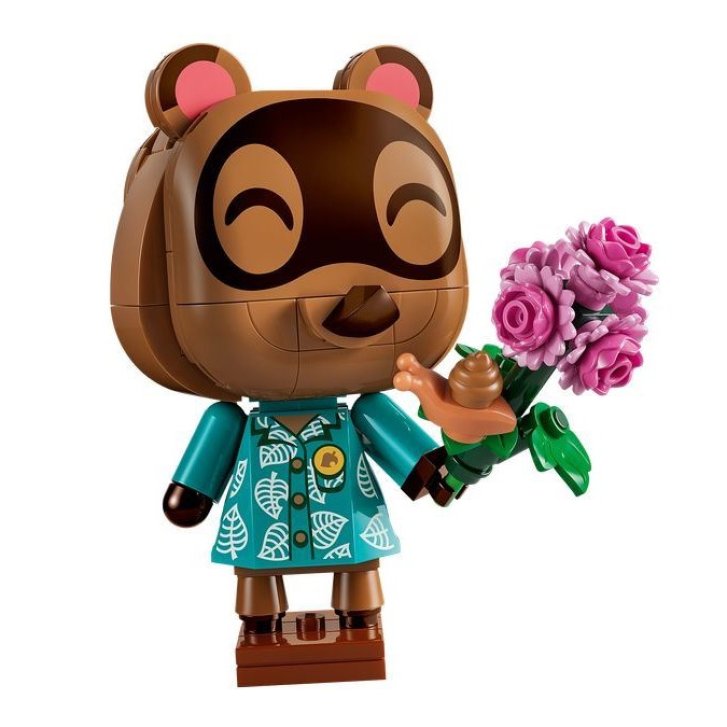 77059 Lego Animal Crossing - Zábavný deň Timmy a Tommy