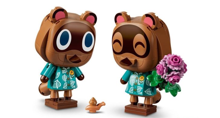 77059 Lego Animal Crossing - Zábavný deň Timmy a Tommy