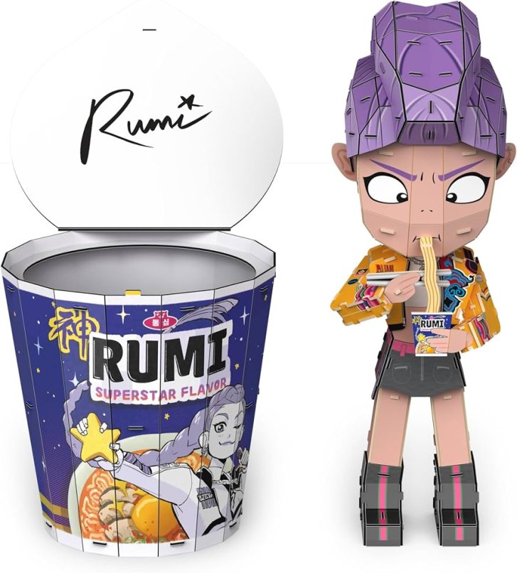 3D Puzzle - KPop Demon Hunters Rumi