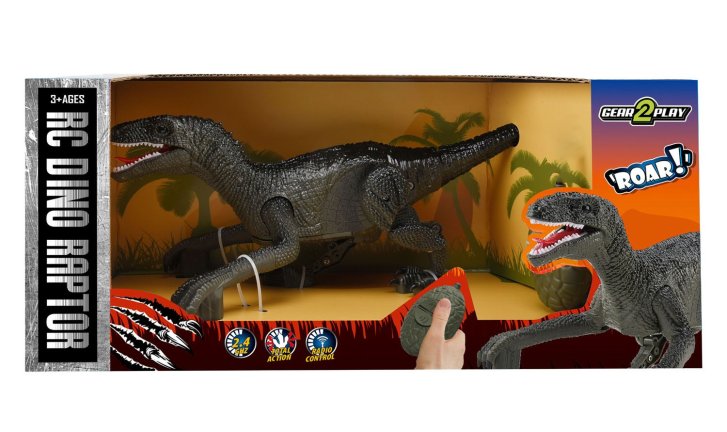 RC Dino Raptor