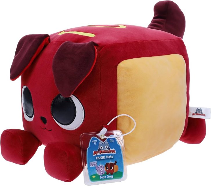 Pet Simulator – Hot Dog psík 28 cm