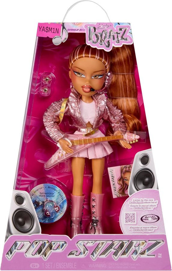 Bratz Pop Starz – Yasmin