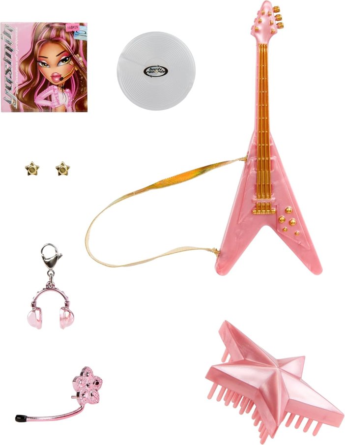 Bratz Pop Starz – Yasmin