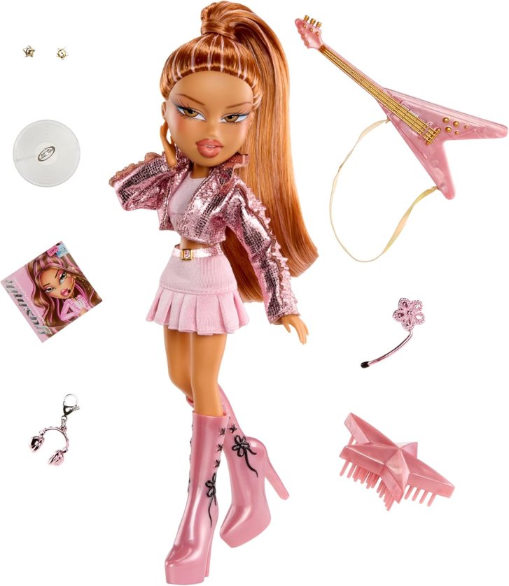 Bratz Pop Starz – Yasmin