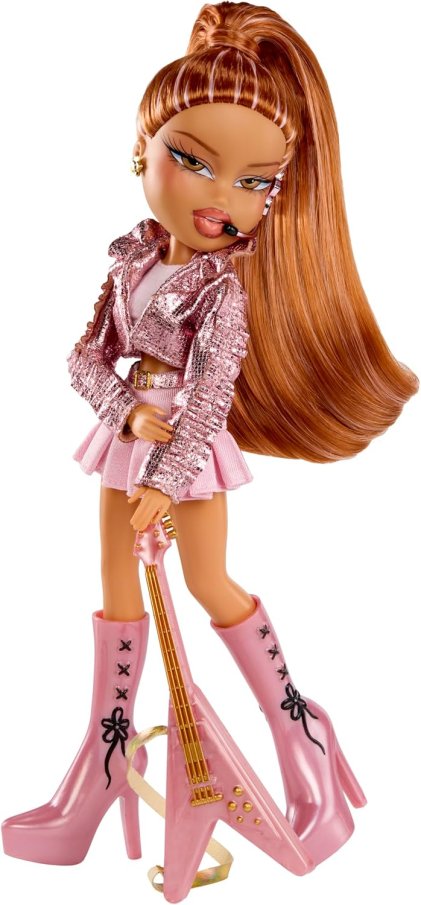Bratz Pop Starz – Yasmin