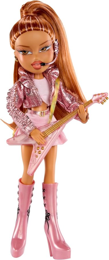 Bratz Pop Starz – Yasmin