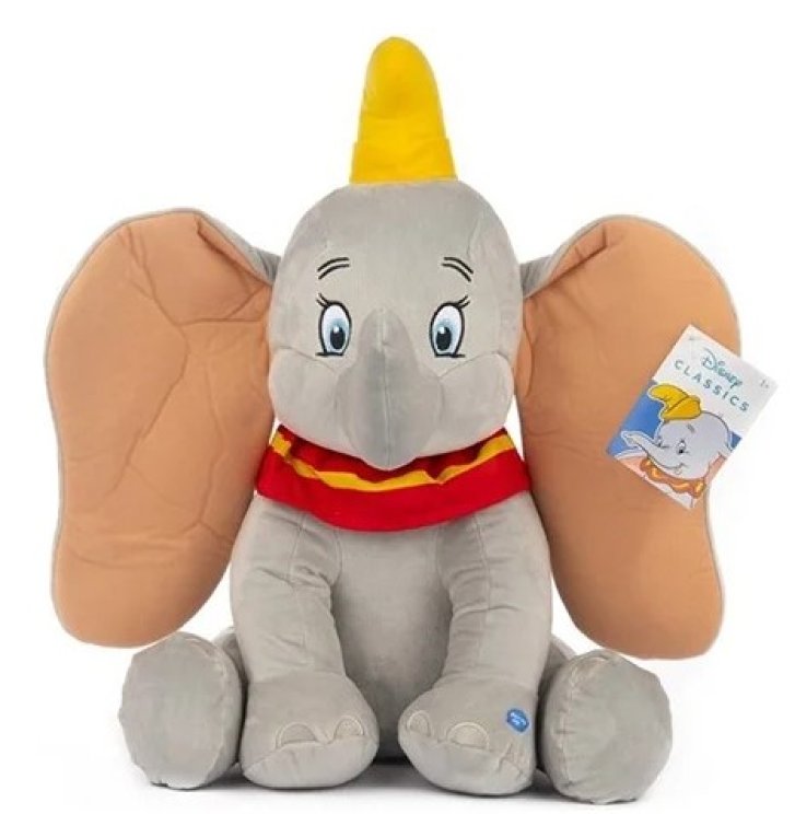 Plyšový Dumbo 50 cm