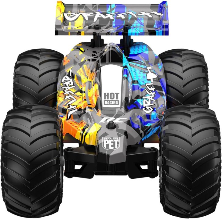 RC - Graffiti Buggy