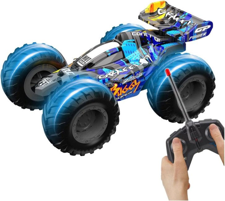 RC - Graffiti Buggy