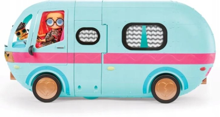 L.O.L. Surprise! – Karavan 4v1