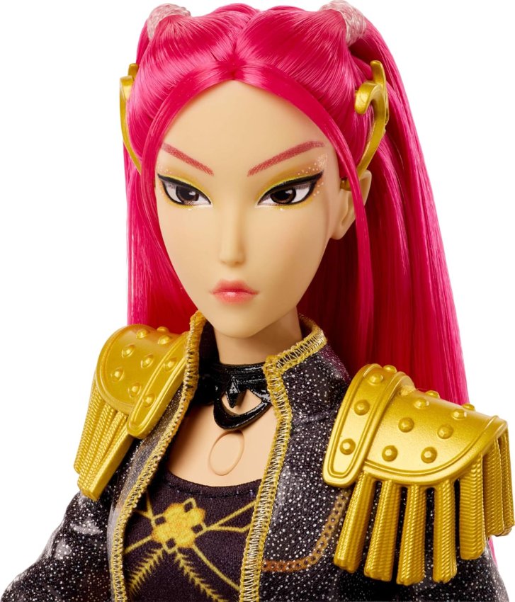 K-POP Demon Hunters – Spievajúca Mira