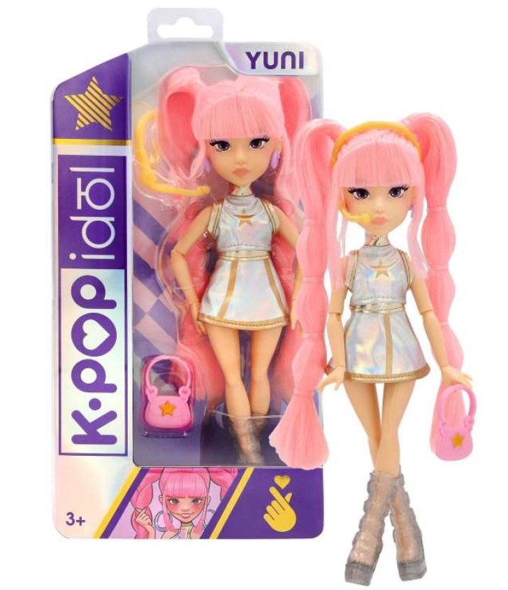 K-POP Demon Hunters – Yuni