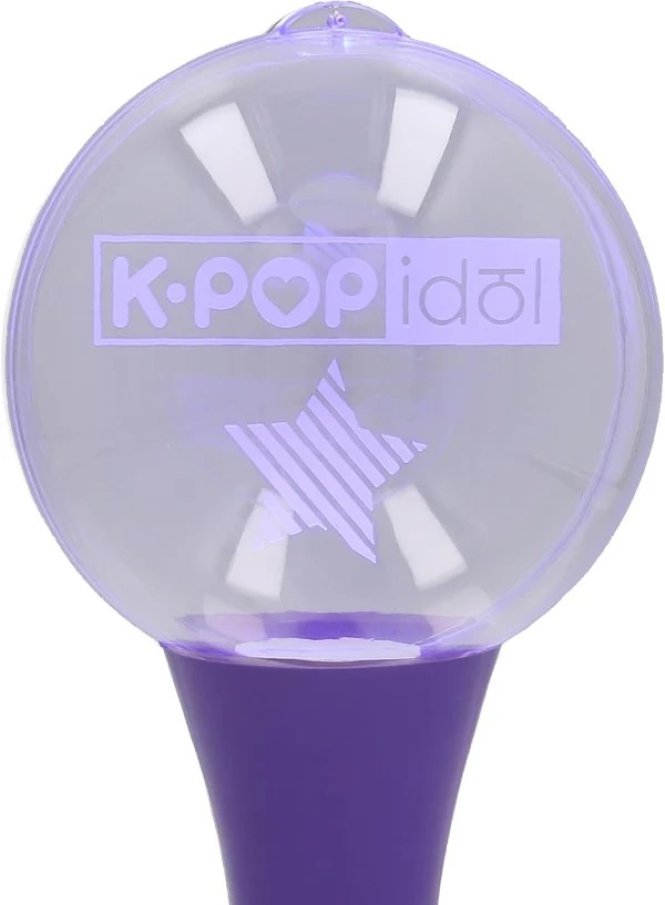 K-POP Idol – Svetelná tyčinka