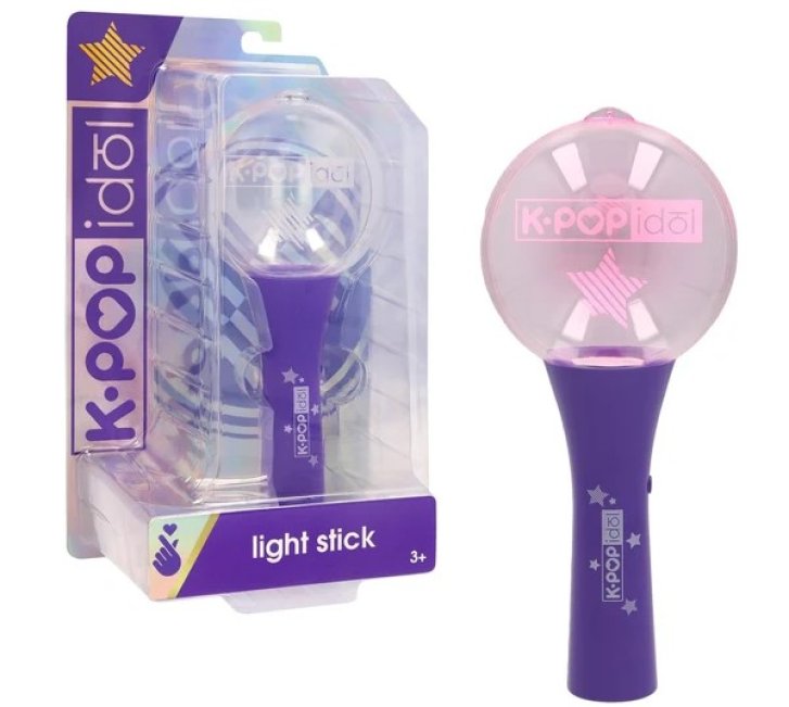 K-POP Idol – Svetelná tyčinka