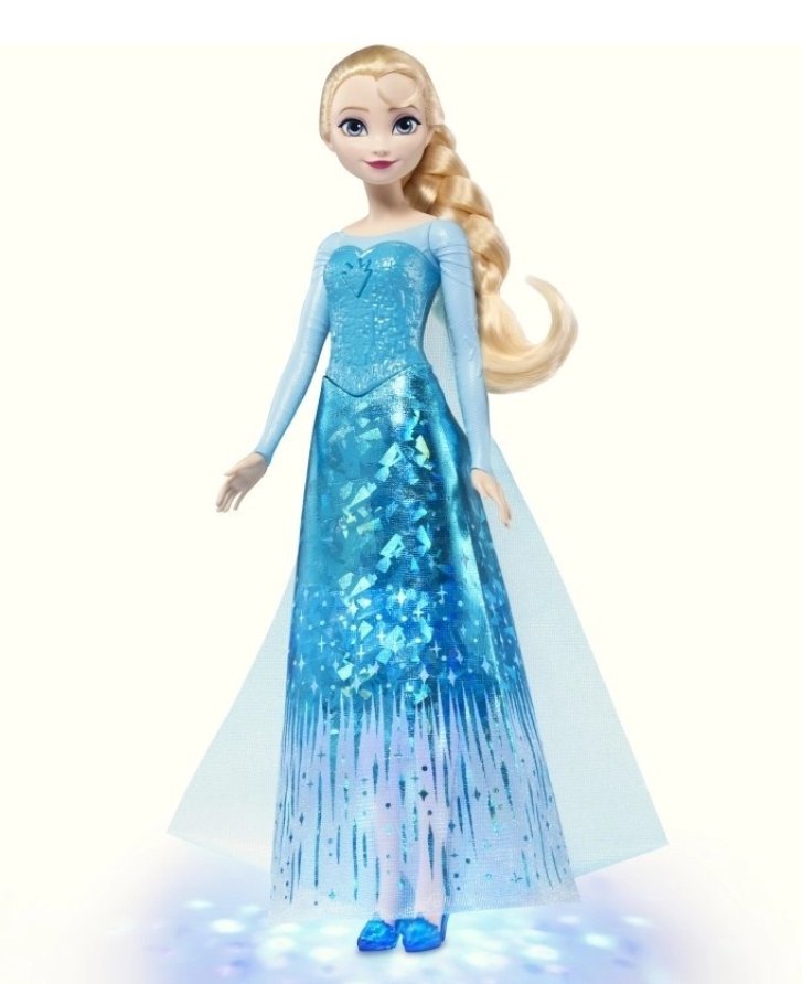 Frozen – Spievajúca Elsa
