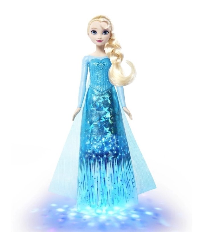 Frozen – Spievajúca Elsa