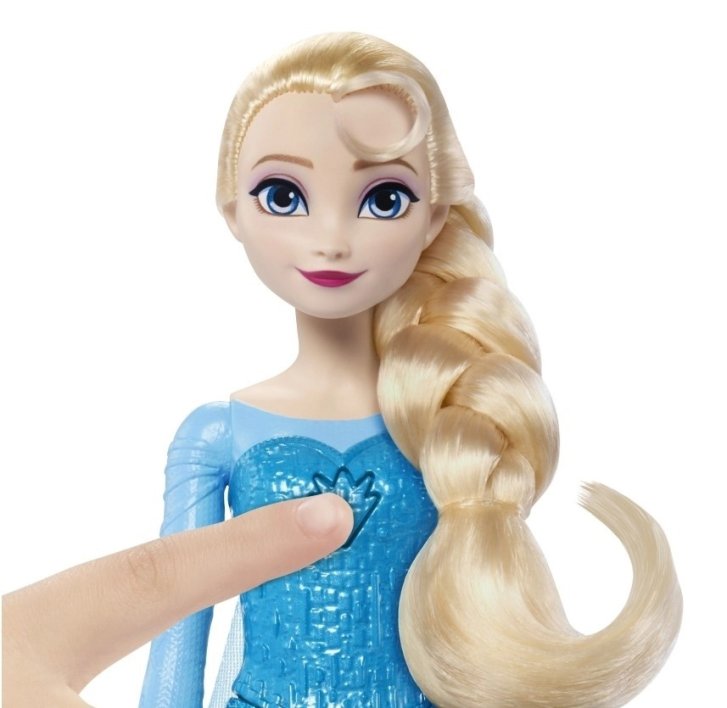 Frozen – Spievajúca Elsa