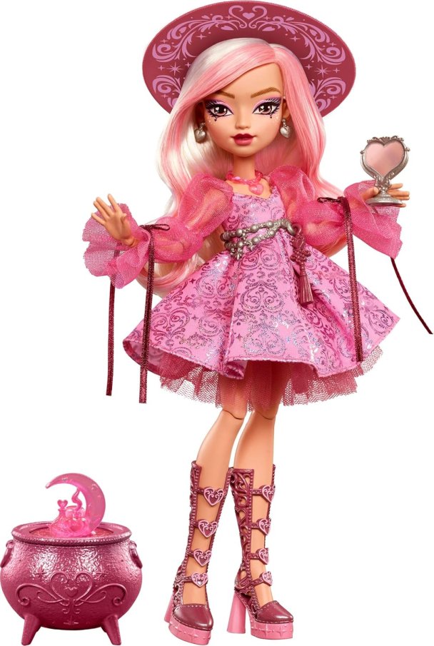 Monster High – Moonspell Magic Carina Song