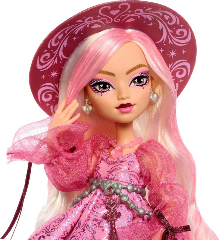 Monster High – Moonspell Magic Carina Song