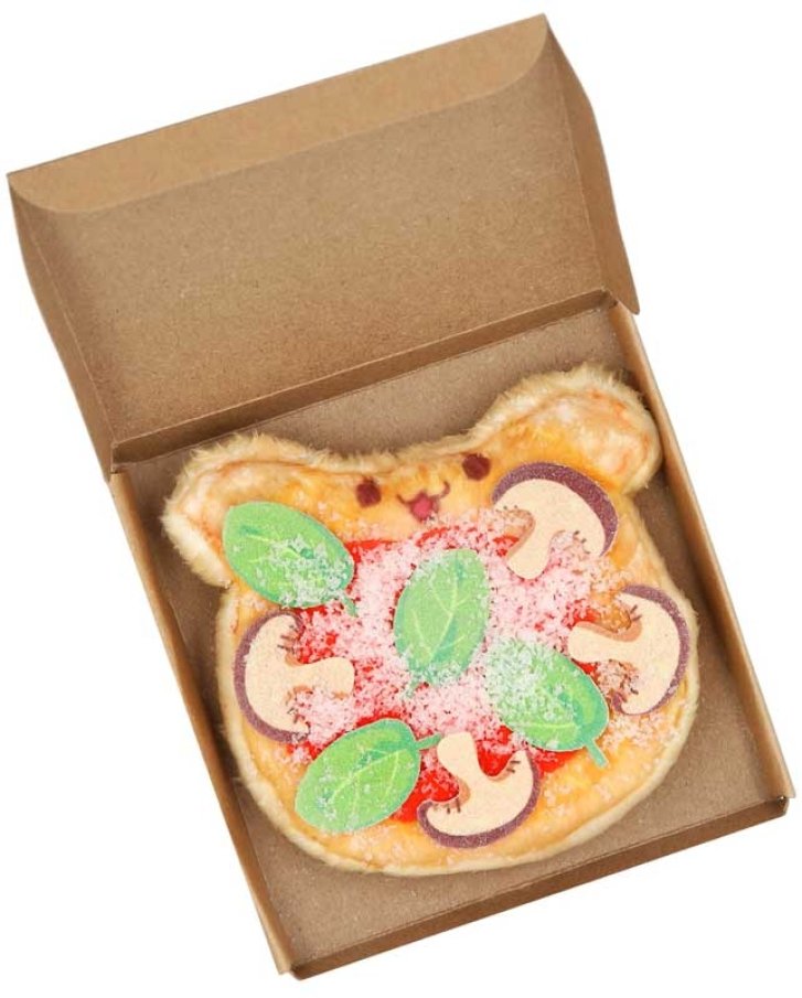 Foodies – Plyšová Pizza