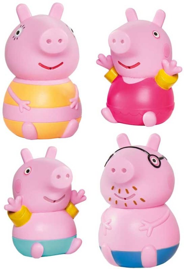 Peppa Pig – Súprava do vane