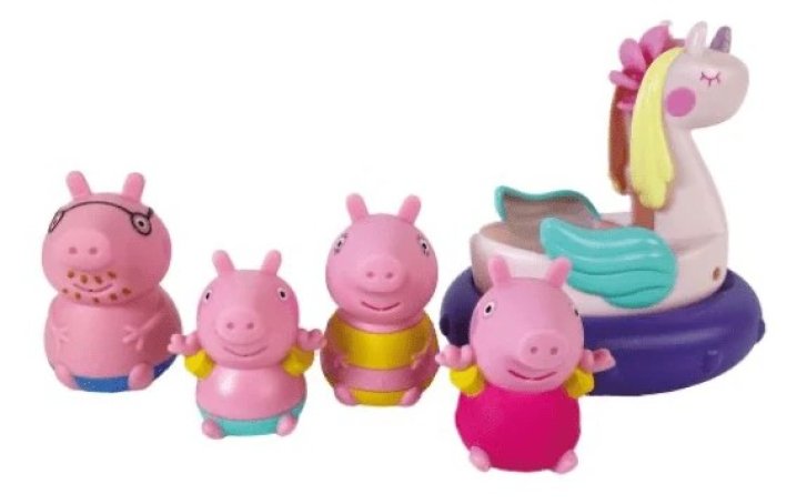 Peppa Pig – Súprava do vane