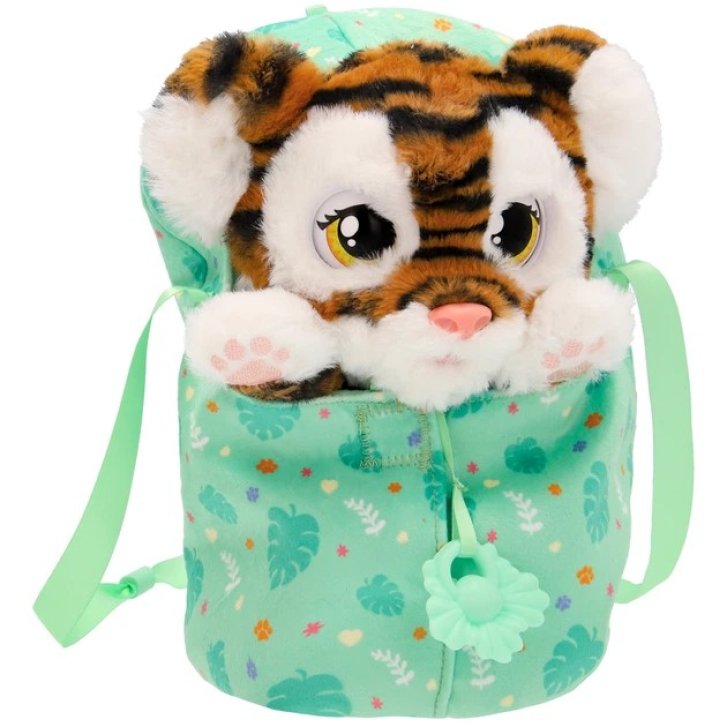 Baby Paws – Tiger