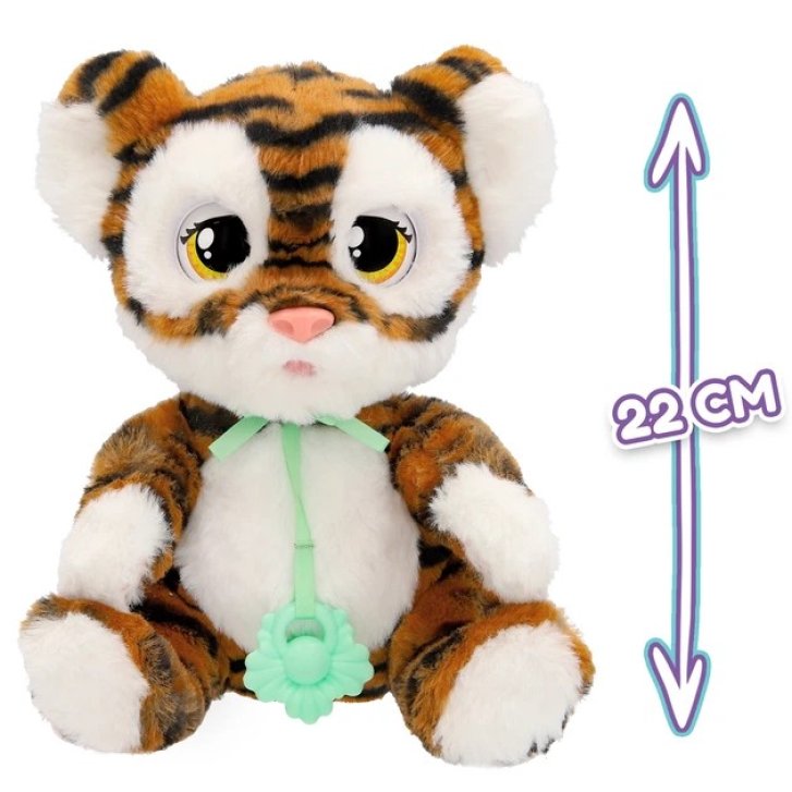 Baby Paws – Tiger