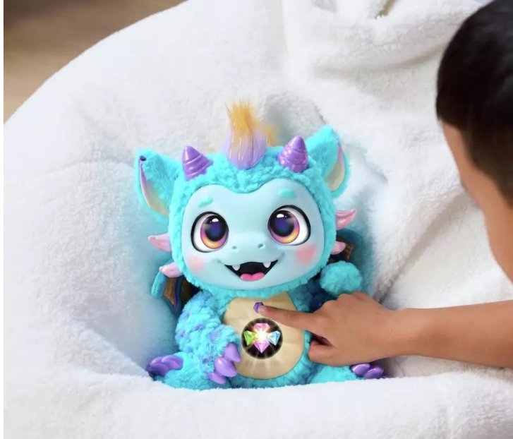 Little Live Pets – Dračica Skye